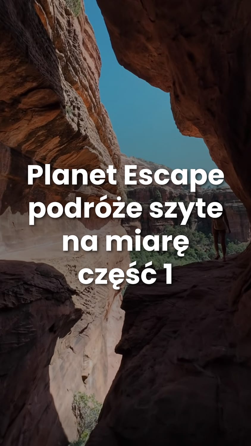 Planet Escape cz. 1
