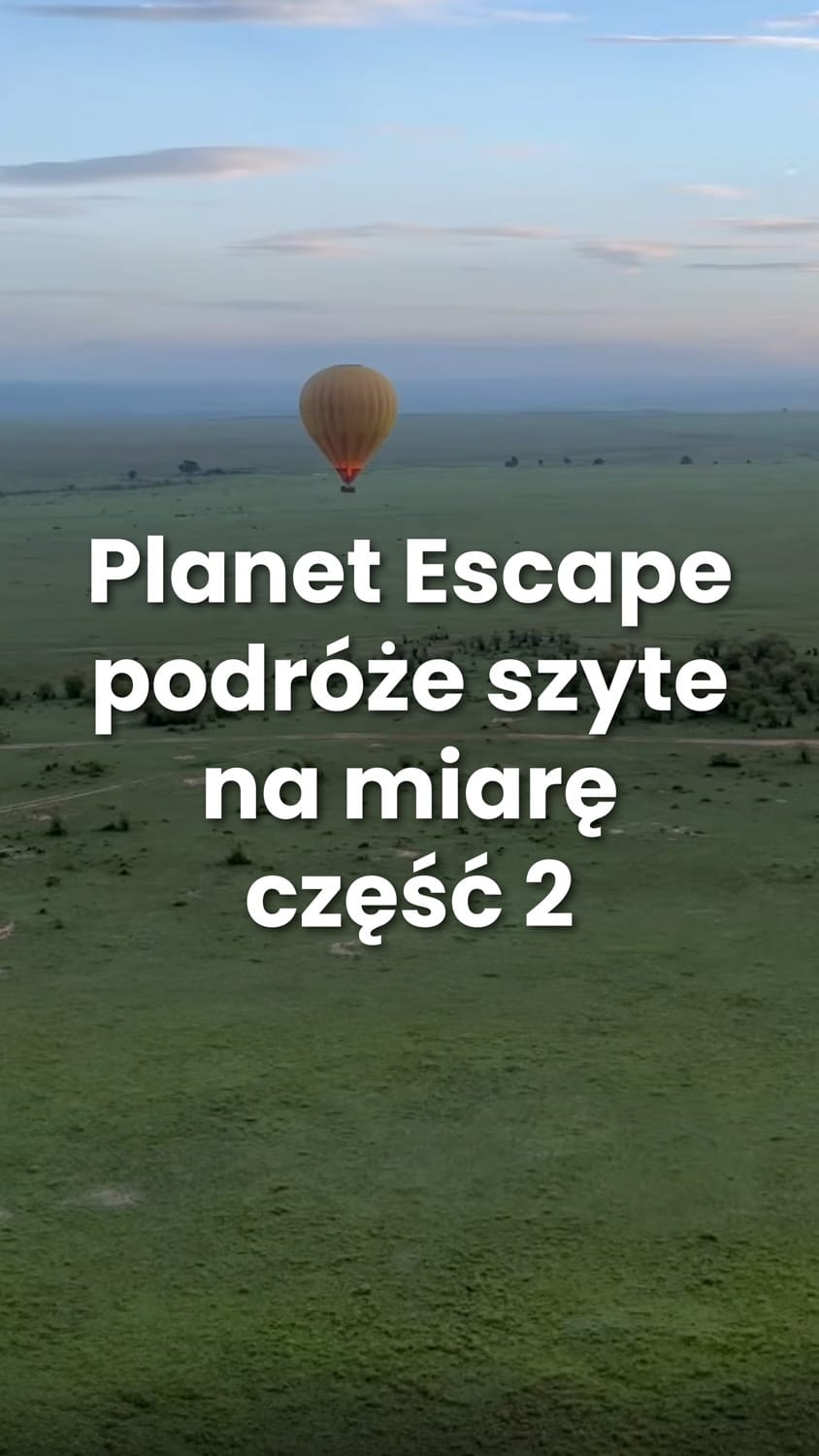 Planet Escape cz. 2