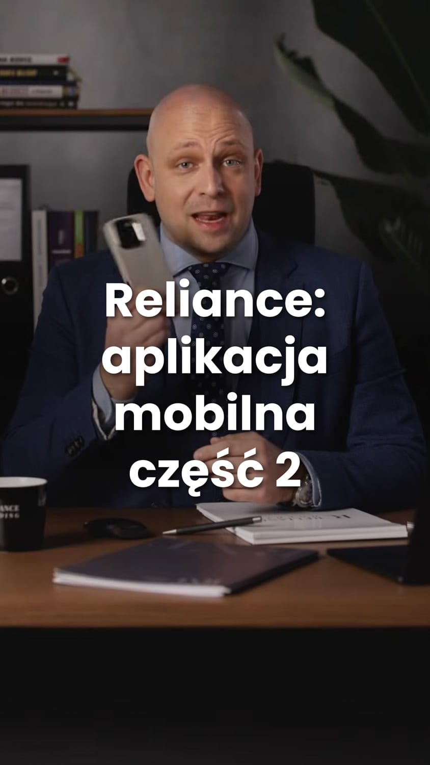 Reliance cz. 2