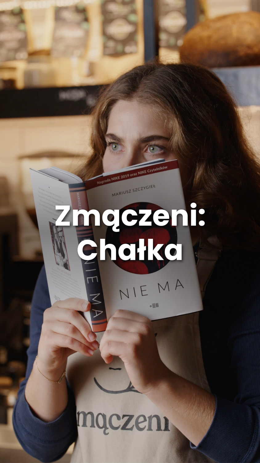 Zmączeni, Chałka